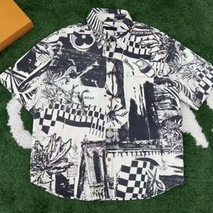 New Louis Vuitton mens Denim shirt Sz Large